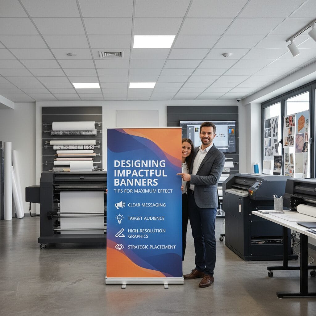 Impactful Banner Design Tips | Forest Printing | Forest Printing Laguna ...