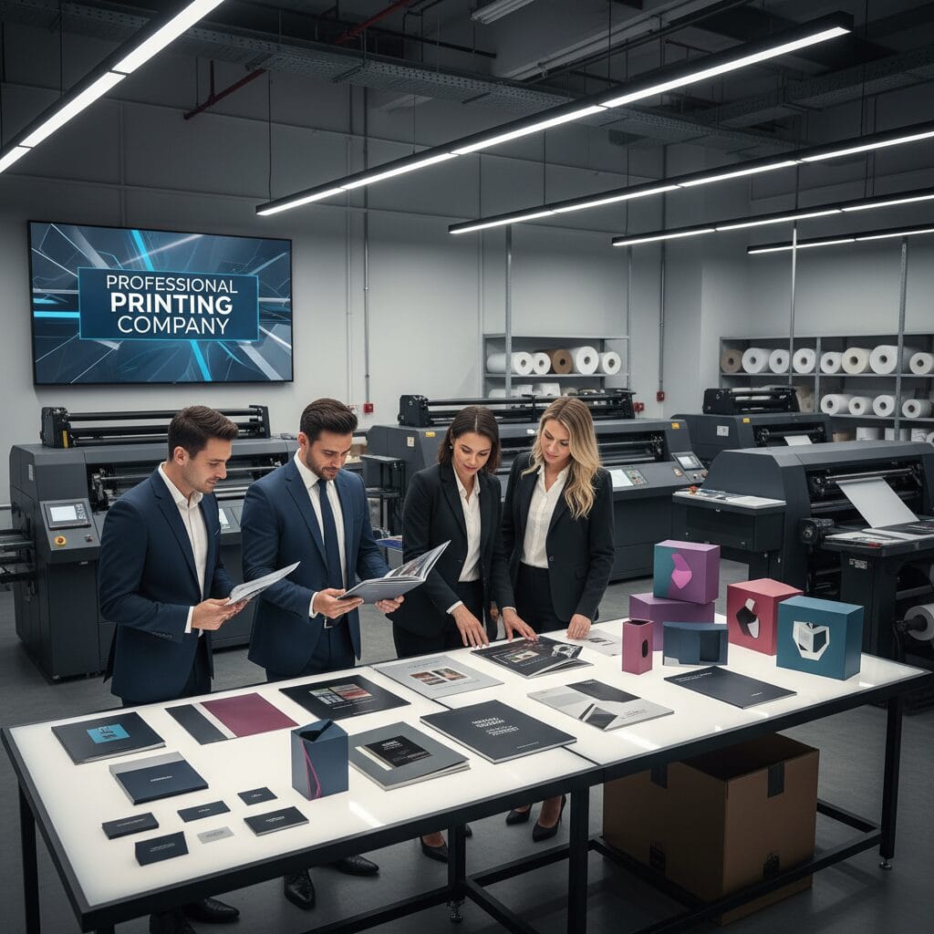 Pro Printing Design Professional Printing Company | Forest Printing | Forest Printing ...